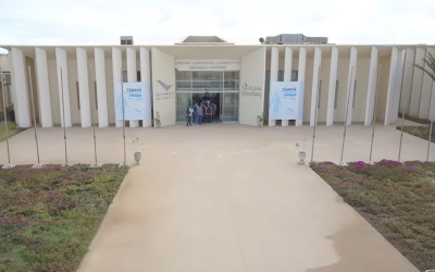 لتمكين الفلاحين من زراعة مقاومة للجفاف.. المعهد الإفريقي للأبحاث في الزراعة المستدامة بالعيون يبرز كقطب للابتكار في خدمة التنمية