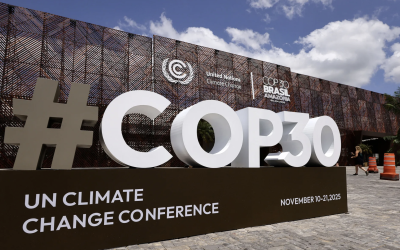 على هامش كوب 30.. عمدة فرنسي: "المغرب يتبوأ موقع الصدارة في التعاطي الناجع مع التغيرات المناخية، لا سيما مع إشكالية ندرة المياه"