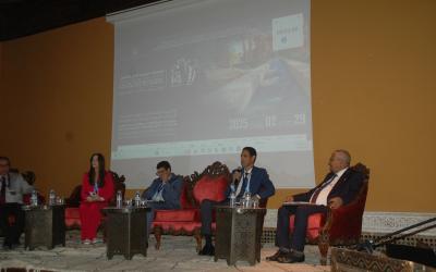 وكالة حوض كير-زيز-غريس تشارك في ندوة علمية حول “تدبير الموارد المائية بالواحات”