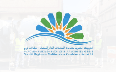 عبر تعبئة شاملة.. الشركة الجهوية متعددة الخدمات بالدار البيضاء – سطات معبأة للتخفيف من تداعيات التقلبات الجوية وتصريف الحمولات المائية