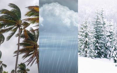 نشرة إنذارية.. تساقطات ثلجية وأمطار قوية وهبات رياح مرتقبة من اليوم الثلاثاء إلى غد الأربعاء بعدة مناطق بالمملكة