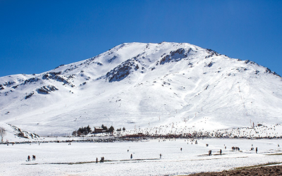 هذه مقاييس التساقطات الثلجية المسجّلة بالمملكة خلال الـ 24 ساعة الماضية