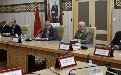 اتخاذ تدابير استباقية لتعزيز اليقظة وحماية السكان من مخاطر الفيضانات في إقليم خنيفرة 