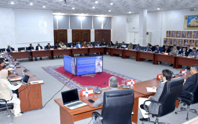 اتخاذ تدابير استباقية للوقاية من مخاطر الفيضانات وحماية السكان بإقليم طاطا