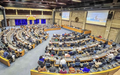 المغرب يدعو بنيروبي إلى إرساء تعاون فعال متعدد الأطراف لمواجهة التحديات البيئية العالمية