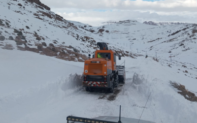 تعبئة شاملة لمواجهة التقلبات المناخية وآثار موجة البرد بإقليم الحاجب