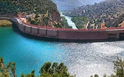 ارتفاع طفيف للموارد المائية بعدد من سدود المملكة خلال الـ 24 ساعة الماضية