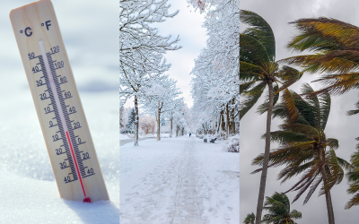 نشرة إنذارية.. تساقطات ثلجية وموجة برد وهبات رياح قوية مرتقبة من الاثنين إلى الأربعاء بعدة مناطق بالمملكة