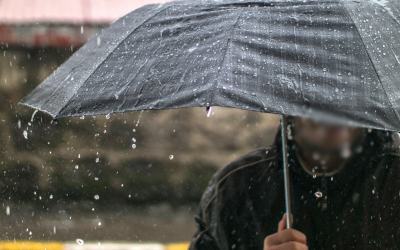 هذه مقاييس التساقطات المطرية المسجلة بالمملكة خلال الـ 24 ساعة الماضية