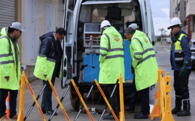 في مواجهة التساقطات المطرية القوية.. الشركة الجهوية متعددة الخدمات فاس–مكناس تعزز منظومة التطهير السائل