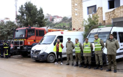 تعبئة شاملة ومتواصلة بأكادير إداوتنان لمواجهة الاضطرابات الجوية 
