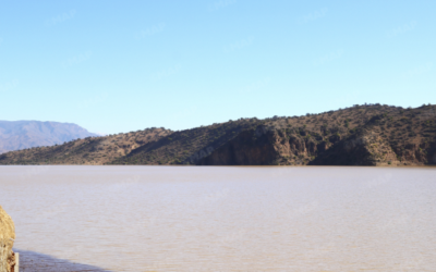 إقليم تارودانت.. حقينة سد أولوز تبلغ حوالي 89 مليون متر مكعب بنسبة ملء تصل إلى 100%