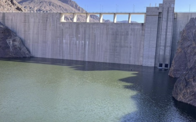 ارتفاع الموارد المائية بعدد من سدود المملكة خلال الـ 24 ساعة الماضية