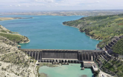 سدود حوض سبو تُسجل نسبة ملء تناهز 66 في المائة 