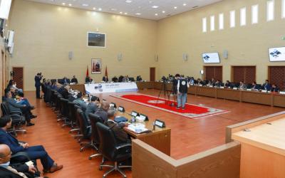 انعقاد اجتماع مجلس إدارة وكالة الحوض المائي لتانسيفت برسم دورة سنة 2025