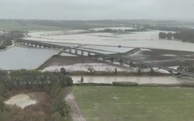 فيضانات قوية تجتاح عدة مدن بإسبانيا وسط إجلاء مئات الأشخاص من المناطق المهددة