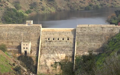 وضعية سد واد المالح في إقليم المحمدية مستقرة.. ونسبة الملء تناهز 83 في المائة حاليا