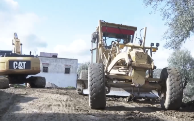 بعد الأمطار الغزيرة.. استعادة حركة السير بشكل طبيعي بالطرق والمسالك القروية في إقليم شفشاون بعد التعبئة المتواصلة للمصالح المختصة