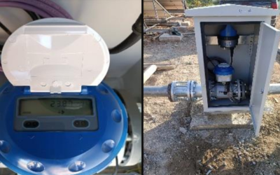 منجزات وكالة حوض تانسيفت سنة 2025.. وضع 65 عداد ذكيا لتتبع استخراج المياه الجوفية