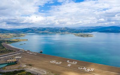 المخزون المائي للسدود بالحوض المائي لسبو بلغت أزيد من 4،4 مليار متر مكعب