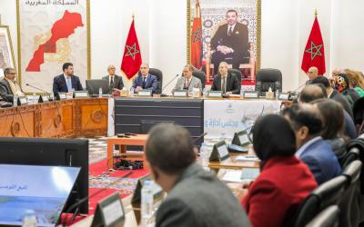 انعقاد أشغال مجلس إدارة وكالة الحوض المائي لسبو برسم دورة سنة 2025