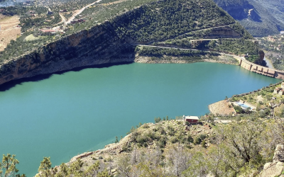 ارتفاع الموارد المائية بعدد من سدود المملكة خلال الـ 24 ساعة الماضية