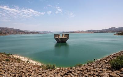 ارتفاع الموارد المائية بعدد من سدود المملكة خلال الـ 24 ساعة الماضية