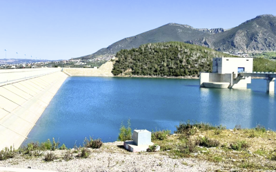 ارتفاع الموارد المائية بعدد من سدود المملكة خلال الـ 24 ساعة الماضية