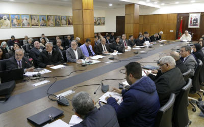 مكناس.. المصادقة على مشاريع تنموية ومائية برسم سنة 2026 بقيمة إجمالية تناهز 31 مليون درهم