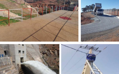 تنزيل برنامج متكامل لإصلاح السدود والمباني الإدارية بكلفة تناهز 12 مليون درهم