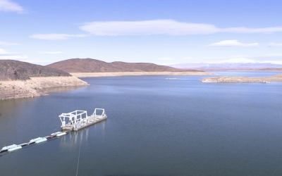 ارتفاع الموارد المائية بعدد من سدود المملكة خلال الـ 24 ساعة الماضية