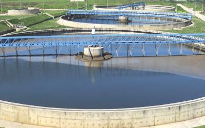 مواصلة تنزيل مشاريع لإعادة استعمال المياه العادمة المعالجة بحوض ملوية