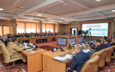 انعقاد اجتماع المجلس الإداري لوكالة الحوض المائي لأم الربيع برسم دورة سنة 2025 