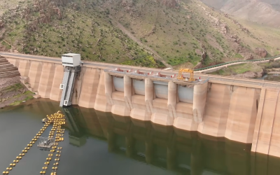 بعد سنوات الجفاف.. تحسن ملحوظ في واردات سدود حوض أم الربيع  