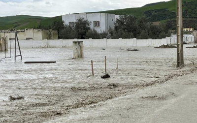 هذه تفاصيل مشروع لحماية مدينة فاس من مخاطر فيضانات وادي عين السمن