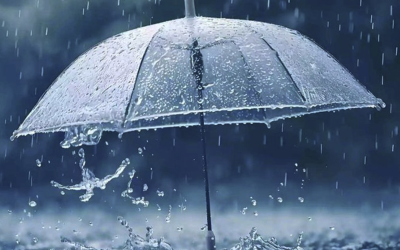 مقاييس التساقطات المطرية المسجلة بالمملكة خلال الـ 24 ساعة الماضية