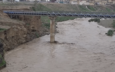 بعد سنوات الجفاف.. تساقطات مطرية مهمة تعيد جريان الأودية وتنعش الفرشة المائية بوجدة ونواحيها 