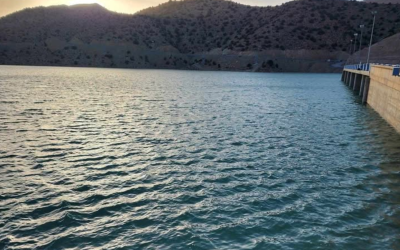 بعد تساقطات مطرية استثنائية.. سد تمالوت بإقليم ميدلت يسجل امتلاءً كاملاً لأول مرة