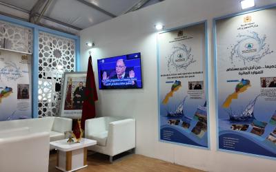 من خلال رواق تواصلي وتحسيسي.. وكالة حوض سبو تبرز جهودها في تدبير المياه في المعرض الدولي للفلاحة 2026