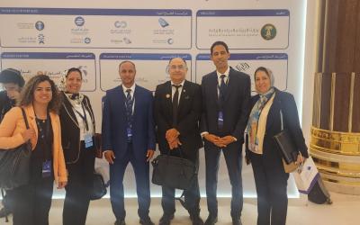 وفد مغربي يشارك بجدة في المشاورات التحضيرية للمنتدى العالمي للماء 2027