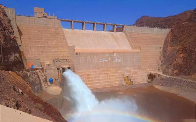 لدعم السقي بواحات درعة.. برمجة طلقة مائية بحجم 45 مليون متر مكعب من سد أكدز ابتداء من يوم الإثنين 20 يوليوز 2026