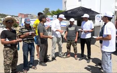 وكالة الحوض المائي لسبو تطلق حملة للتحسيس بمخاطر السباحة بحقينات السدود والأودية