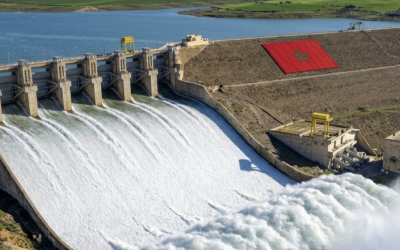 مشاريع مائية مهيكلة تكرس ريادة المغرب في التعاون الإفريقي لضمان الأمن المائي