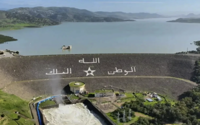 الأمن المائي بالمغرب.. رؤية استراتيجية تمتد إلى أفق 2050 لتعزيز الموارد والبنيات التحتية المائية